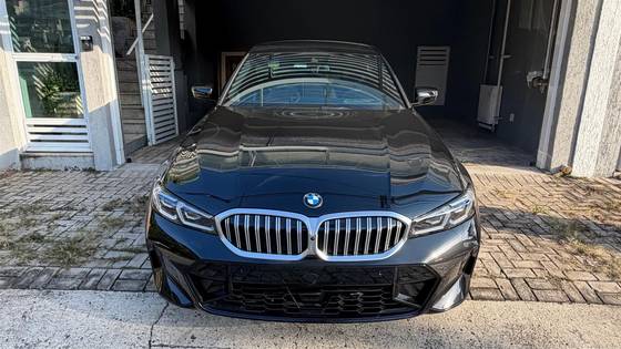 BMW 320i 2.0 16V TURBO FLEX M SPORT AUTOMÁTICO